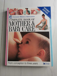 Pregnancy, Birth, Child Care Book
