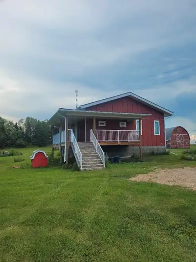 Acreage for rent