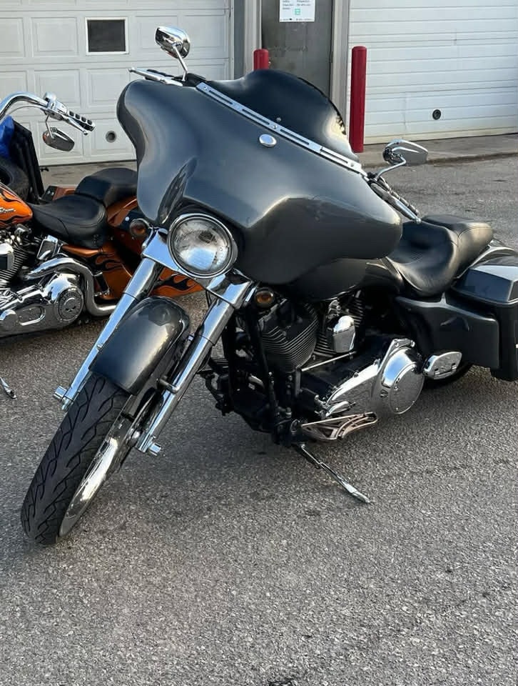 Custom Harley | Street, Cruisers & Choppers | Winnipeg | Free local ...