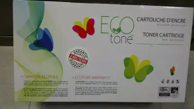 ECOTONE NEW GENERATION TN750 BROTHER BLACK LAZER TONER CARTRIDGE, View more