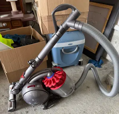 Dyson DC26 Ball Vacuum, View more