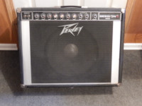 Peavey Musical Instruments  Amplifiers