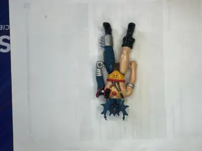 Dungeons and Dragons figure Warduke, View more