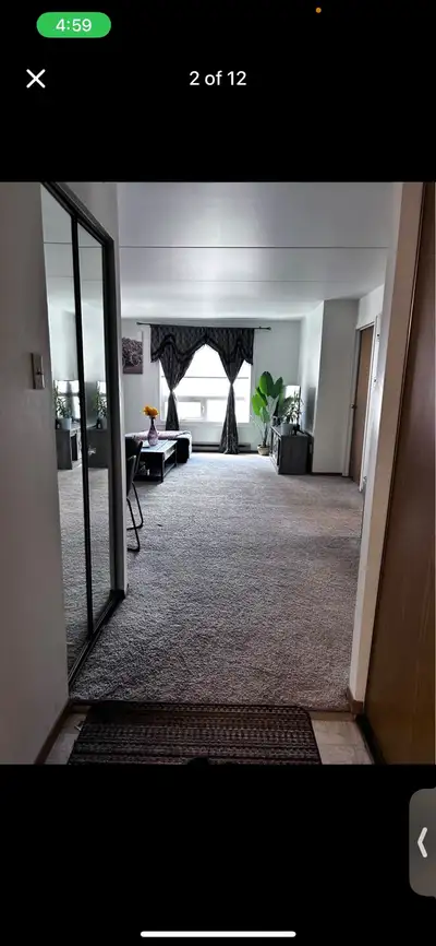 Garry st sublet