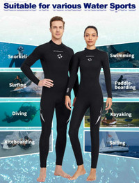 NEW!   Dive & Sail Wetsuit for adults