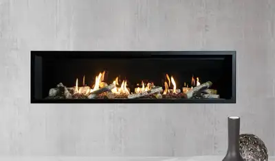 gas fireplace on sale  60 inches , View more