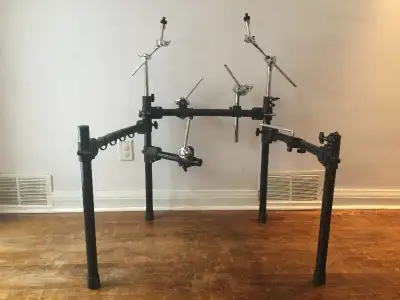 ROLAND V-Drums MDS-STD2 Stand, View more