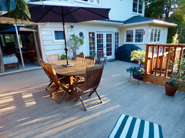 Vancouver Family home for vacation rental  May-June in British Columbia in Canada - Image 2