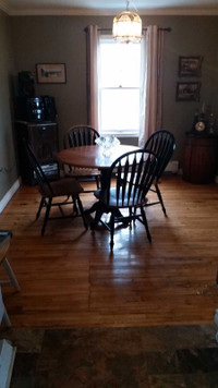 Furnished 2 bedroom house for rent in Glace Bay