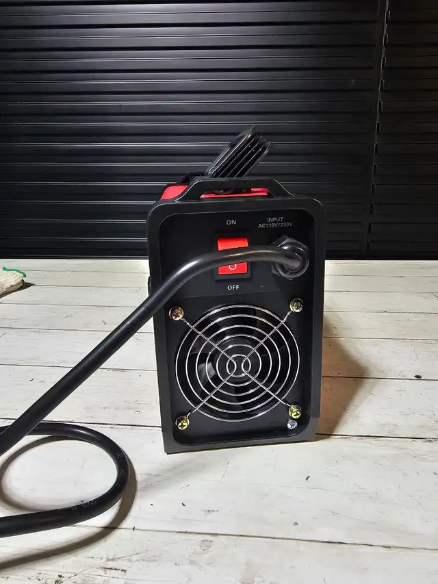 GERORD Stick Welder 110v/220v 140Amp Welding Machine in Power Tools in Oshawa / Durham Region - Image 6