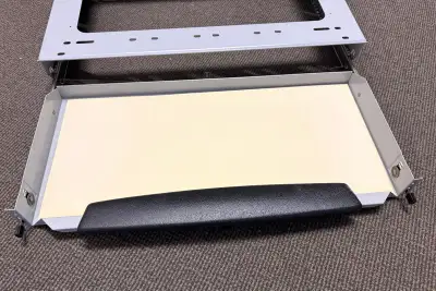 Brand NEW -- under desk/counter sliding drawer -- FANTASTIC DEAL, View more