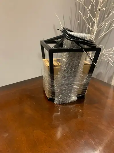 Outdoor Lantern Light- BRAND NEW, View more
