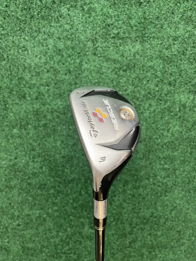 Taylormade 3 Hybrid (LH) in Golf in Ottawa - Image 2