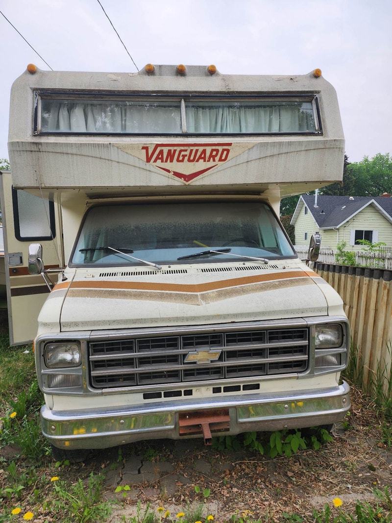 Vanguard Motorhome for sale RVs & Motorhomes Edmonton Kijiji