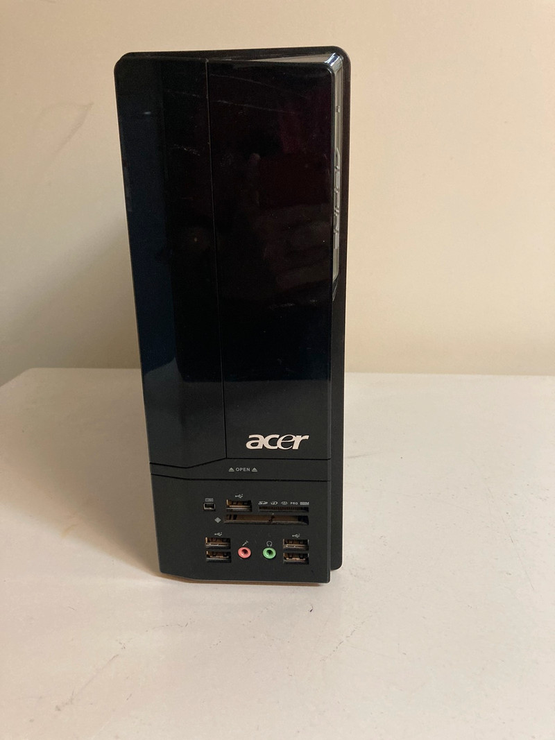 Used, Acer  Aspire X1200  for sale  