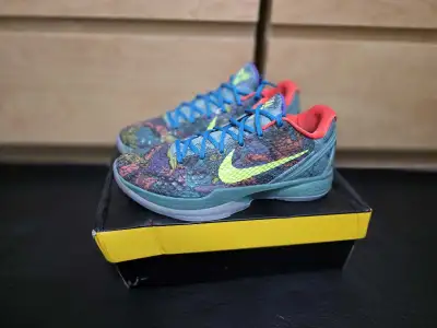 Kobe 6 Prelude size 8, View more