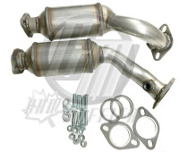 Cadillac STS 3.6L Catalytic Converters 2005 2006 2007