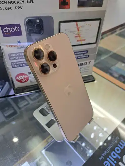 iPhone 16 Pro Max 256GB | Desert Titanium , View more