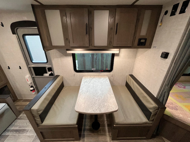 Nearly NEW 2021 Gulfstream Kingsport 197BH in Travel Trailers & Campers in Calgary - Image 3