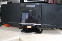 PHILIPS DCM292 FM STEREO CD PLAYER  USB AUX IPOD IPHONE BOOMBOX
