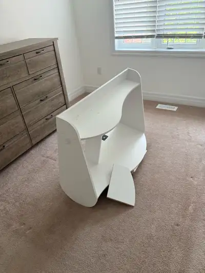 compact wall hanging office desk, View more
