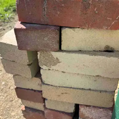 Antique bricks, View more
