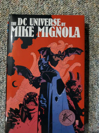 DC Universe by Mike Mignola Omnibus