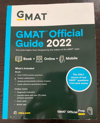 GMAT PREP Book