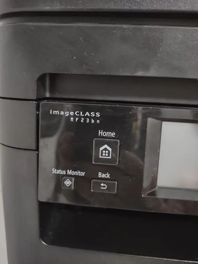 Canon imageCLASS MF236n All in One Laser Printer Print Scan Copy in Printers, Scanners & Fax in Kitchener / Waterloo - Image 9