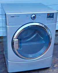 Maytag front loading dryer - clean and working