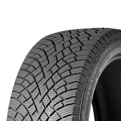 Bonjour, je vends un ensemble complet de pneus d'hiver de qualité supérieure Nokian Hakkapeliitta R5...