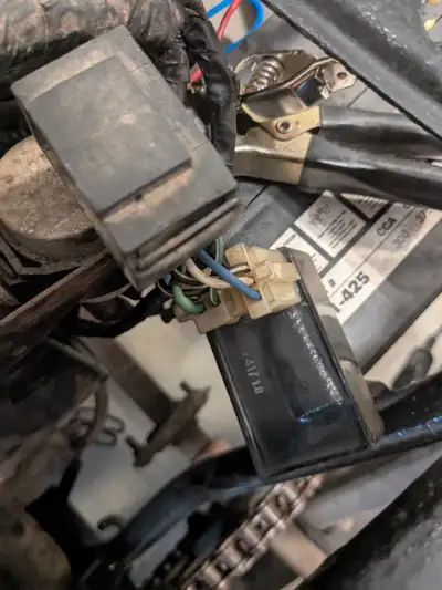 Looking for a CDI for 1982 Honda cm250 motorcycle. May consider a whole bike.