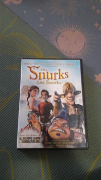 The Snurks DVD