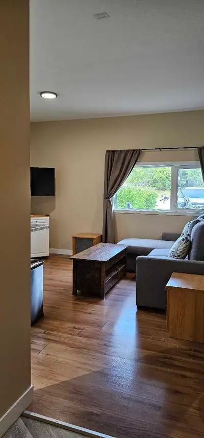 Fully furnished and move-in ready for September 1st All utilities included (heat, electrical, intern...