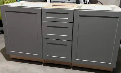 Brand New Double Vanity, View more