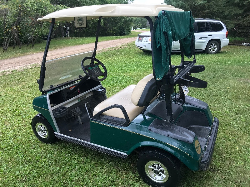 Golf cart Golf Strathcona County Kijiji