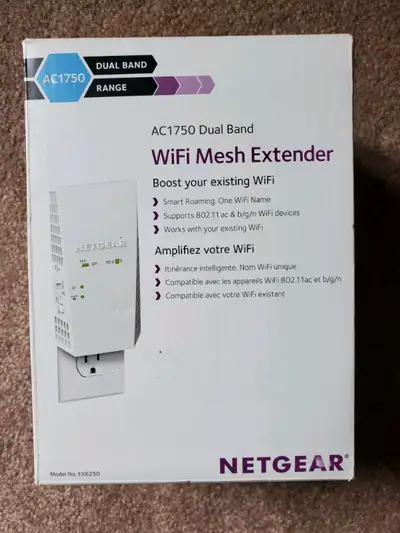 Brand new open box, didn't have the need to use so decided to sell. Has been tested to be working. S...
