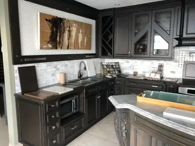 Pantry, Quartz, Kitchens, Laundry ,Vanity ,Cabinets., View more