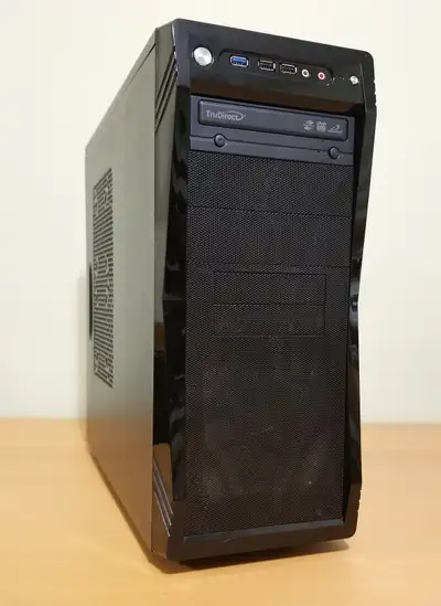 Powerful and versatile - Ryzen 2700X, 16GB DDR4, GTX1650, View more