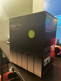 Apple Logic Pro 7 