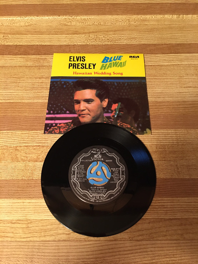 Record Album Vinyl LP-ELVIS PRESLEY-45s & EP-$30.00 AND UP in Other in City of Toronto - Image 4