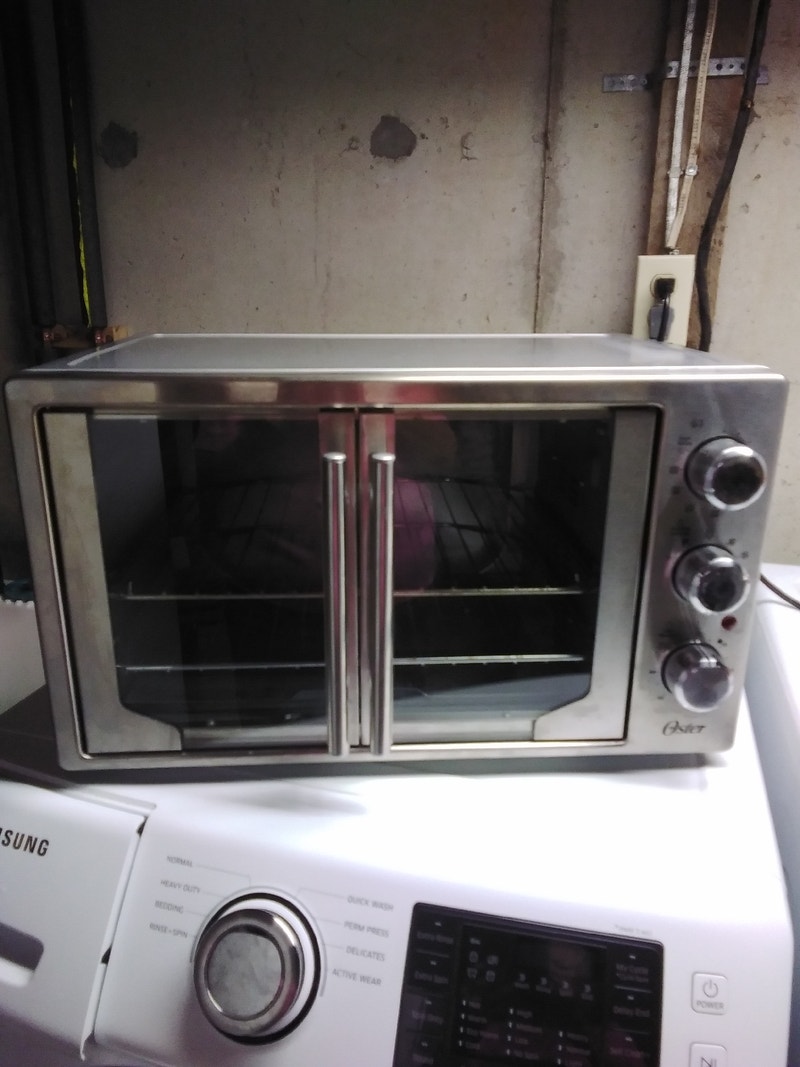 Oster French door oven Toasters & Toaster Ovens London Kijiji