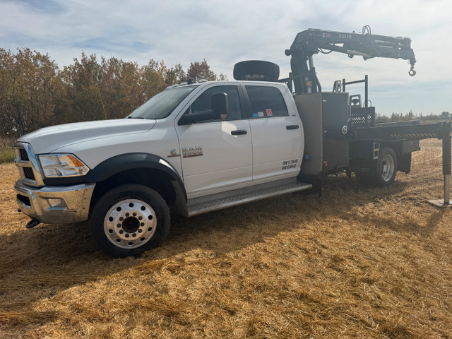 2018 Ram 5500 Cummins Turbo Diesel  in Cars & Trucks in Edmonton - Image 2