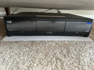 Bell 9241 HD PVR Reciver, View more
