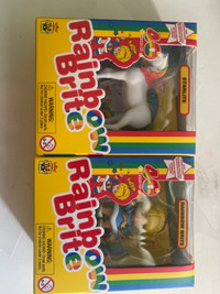 Rainbow brite chase figures 