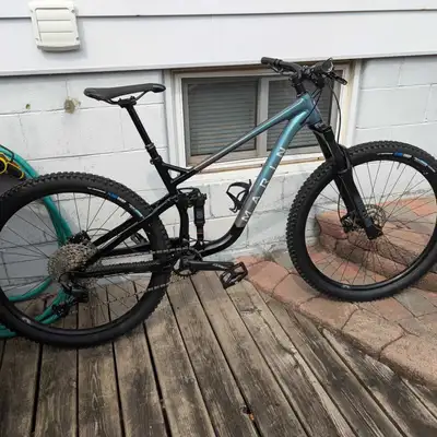 Marin rift zone 2 mountain bike, View more