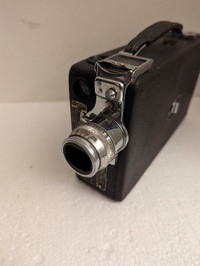 Cine Kodak Movie Camera