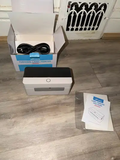 Offnova Label Printer, View more