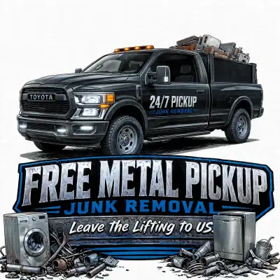 Free Removal of Broken Appliances Today - ST CATHARINES AREA, View more