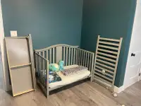 Crib/Toddlers bed